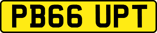 PB66UPT