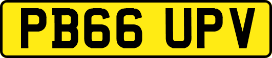 PB66UPV