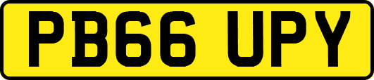 PB66UPY