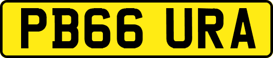 PB66URA