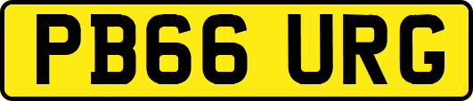 PB66URG