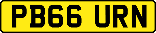 PB66URN