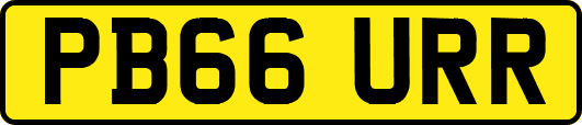 PB66URR