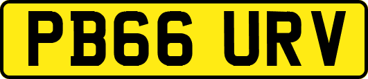 PB66URV