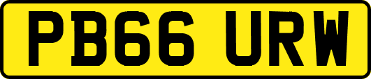 PB66URW