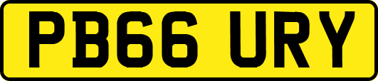 PB66URY