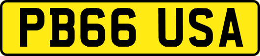 PB66USA