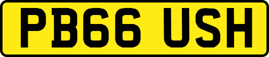 PB66USH