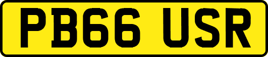 PB66USR