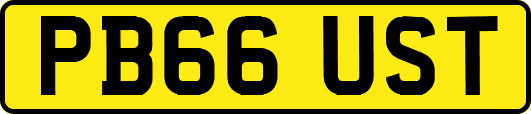 PB66UST