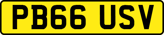 PB66USV
