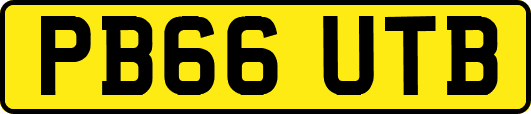 PB66UTB