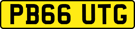 PB66UTG