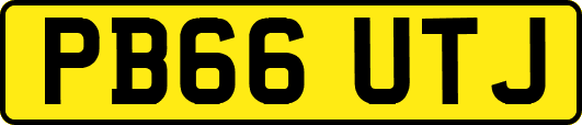 PB66UTJ
