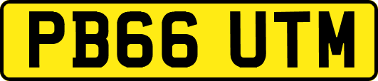 PB66UTM