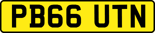 PB66UTN