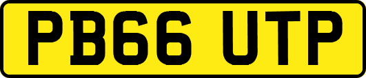 PB66UTP