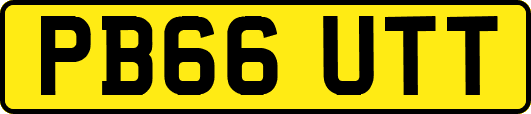 PB66UTT