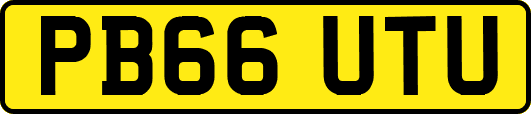 PB66UTU