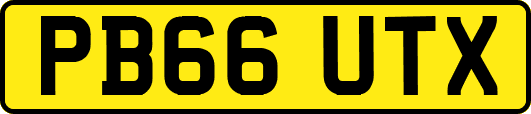 PB66UTX