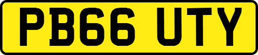 PB66UTY