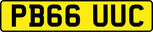 PB66UUC