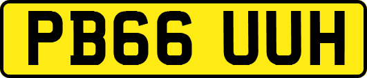 PB66UUH