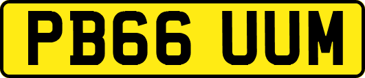 PB66UUM