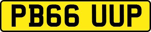 PB66UUP