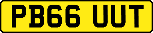 PB66UUT