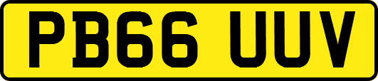 PB66UUV