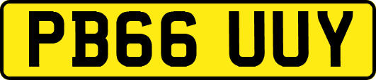 PB66UUY