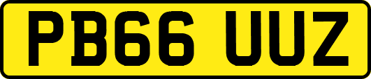 PB66UUZ