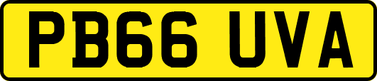 PB66UVA