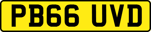 PB66UVD