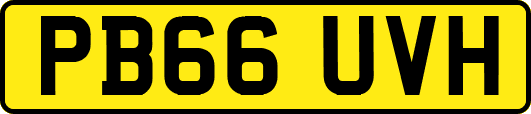 PB66UVH