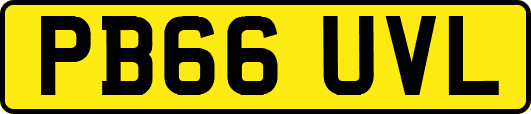 PB66UVL