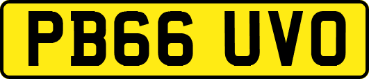 PB66UVO