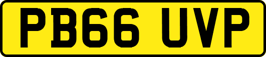 PB66UVP