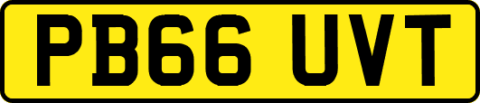 PB66UVT
