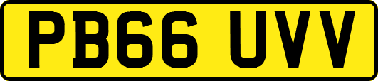 PB66UVV
