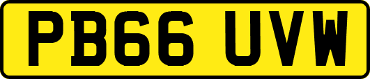 PB66UVW