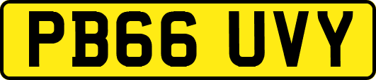 PB66UVY