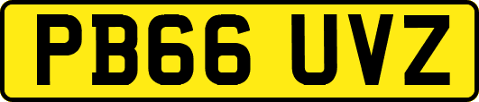 PB66UVZ