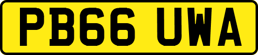 PB66UWA