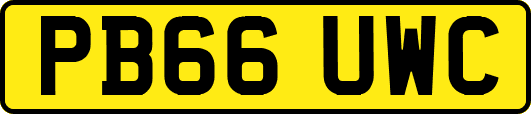 PB66UWC