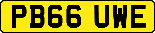 PB66UWE