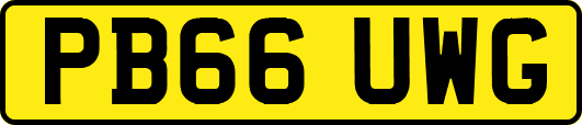PB66UWG
