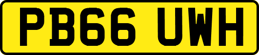 PB66UWH