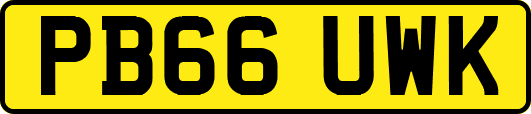 PB66UWK